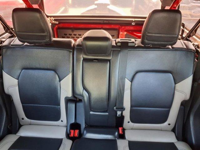 used 2021 Ford Bronco car