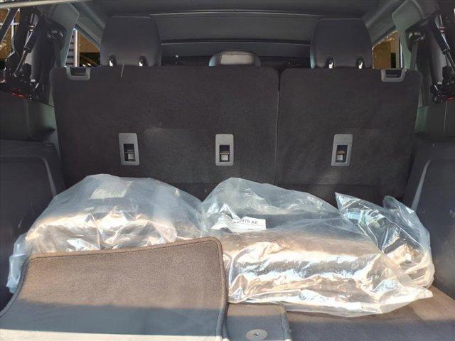 used 2021 Ford Bronco car