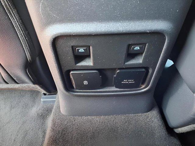 used 2021 Ford Bronco car