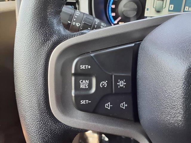 used 2021 Ford Bronco car
