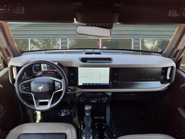 used 2021 Ford Bronco car
