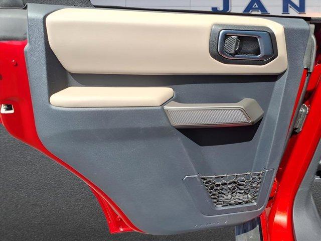 used 2021 Ford Bronco car