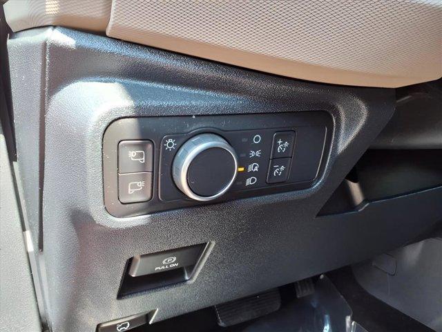 used 2021 Ford Bronco car