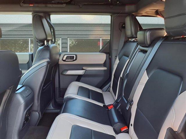 used 2021 Ford Bronco car
