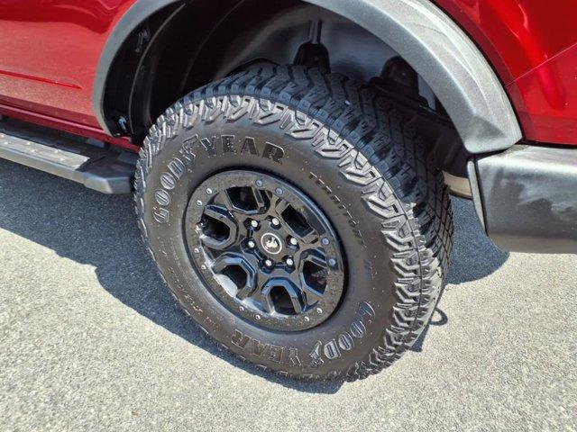 used 2021 Ford Bronco car
