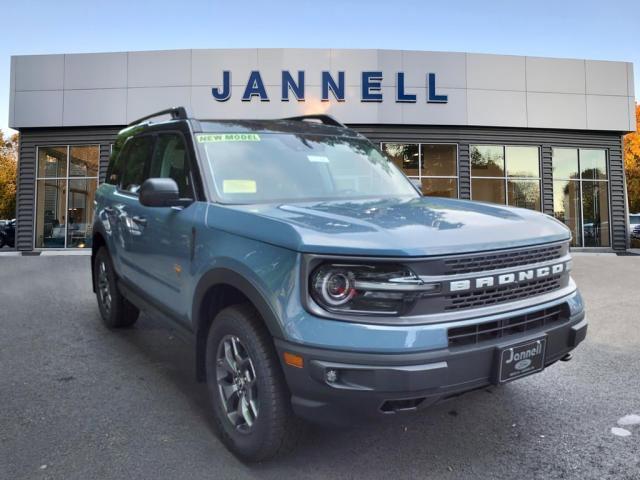 new 2024 Ford Bronco Sport car, priced at $42,200