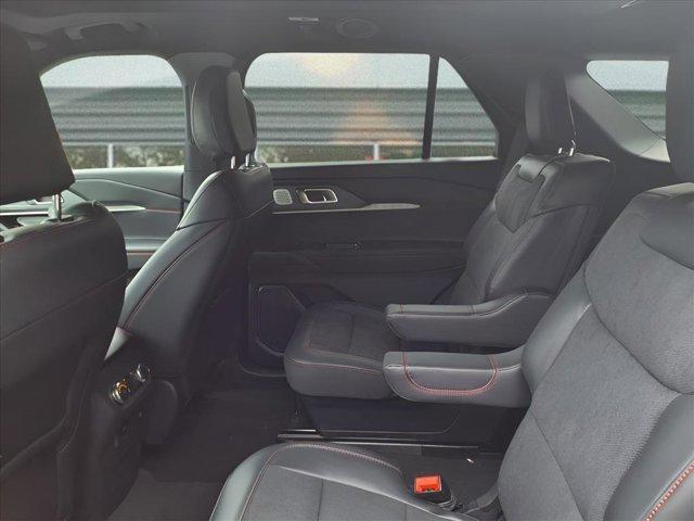 new 2025 Ford Explorer car, priced at $62,249