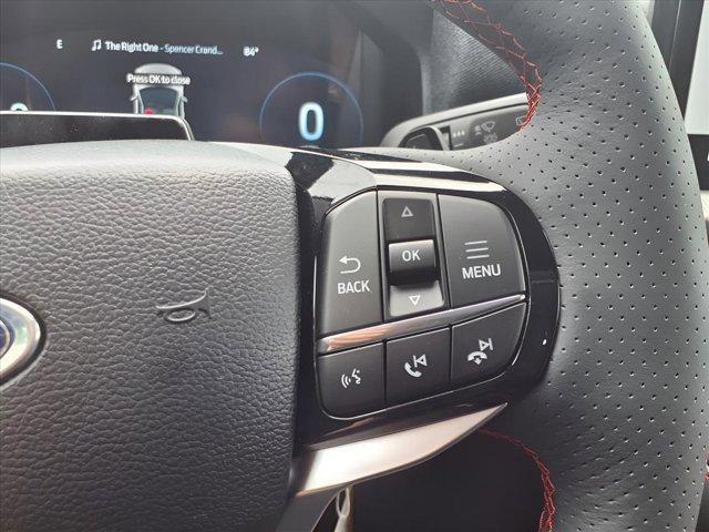 new 2025 Ford Explorer car, priced at $62,249