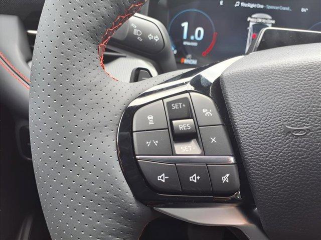 new 2025 Ford Explorer car, priced at $62,249