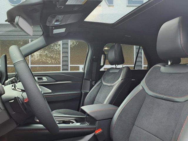 new 2025 Ford Explorer car, priced at $62,249