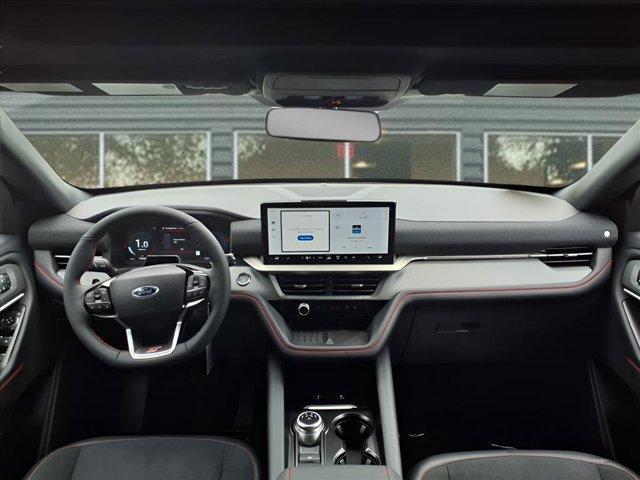 new 2025 Ford Explorer car, priced at $62,249