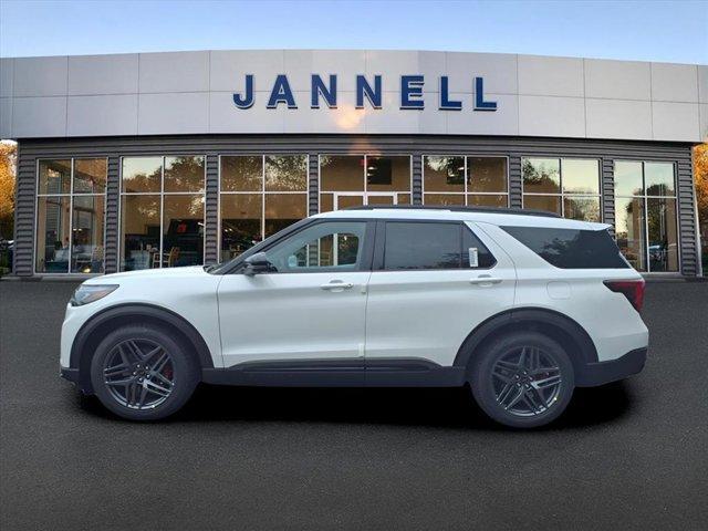 new 2025 Ford Explorer car, priced at $62,249
