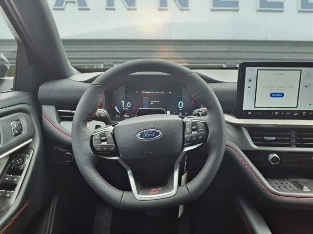 new 2025 Ford Explorer car, priced at $62,249