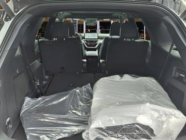 new 2025 Ford Explorer car, priced at $62,249