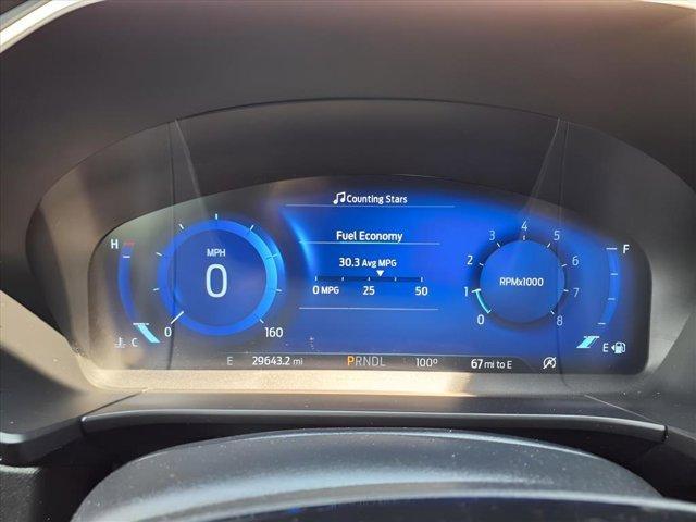 used 2022 Ford Escape car, priced at $25,957