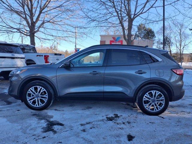 used 2022 Ford Escape car, priced at $25,957