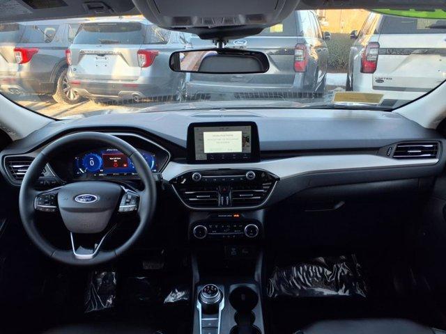 used 2022 Ford Escape car, priced at $25,957