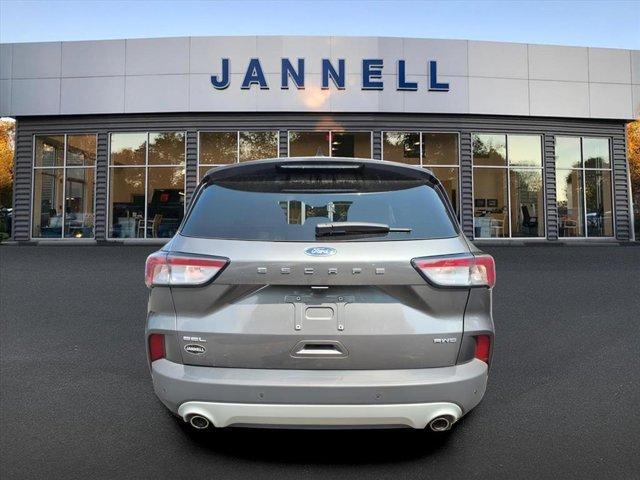 used 2022 Ford Escape car, priced at $25,957
