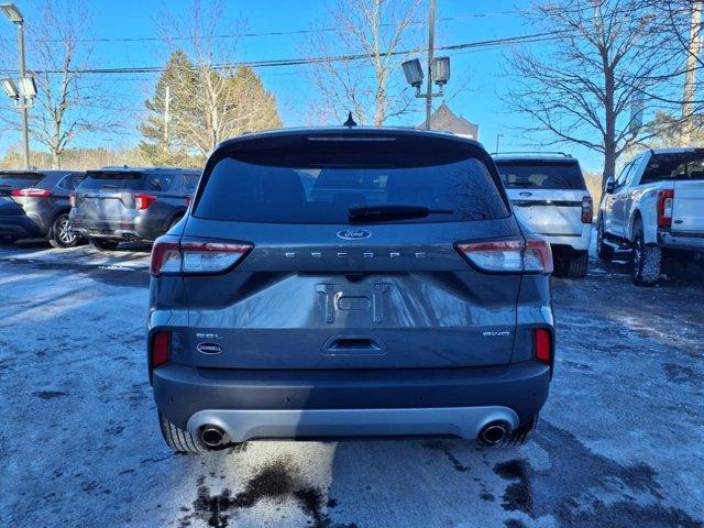 used 2022 Ford Escape car, priced at $25,957