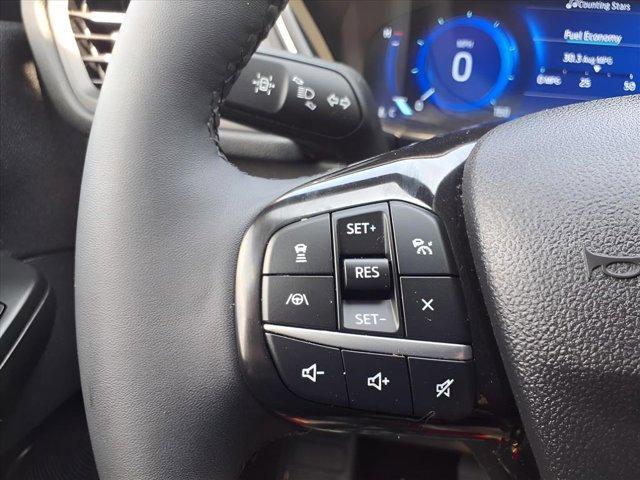used 2022 Ford Escape car, priced at $25,957