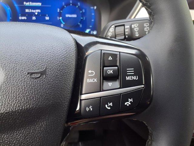 used 2022 Ford Escape car, priced at $25,957
