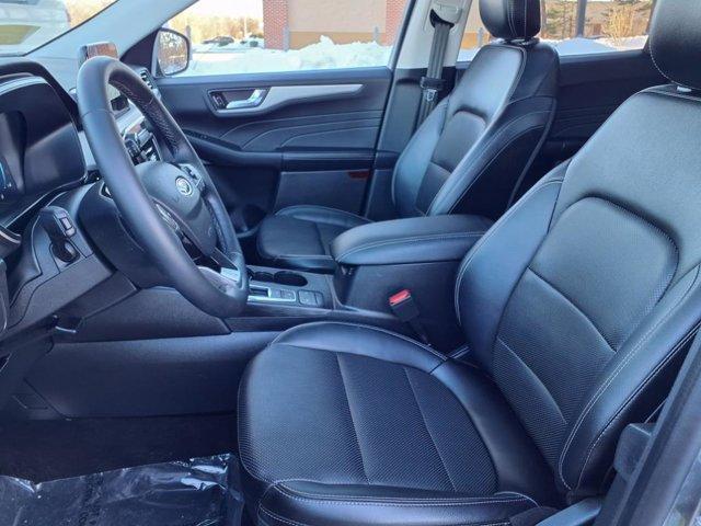used 2022 Ford Escape car, priced at $25,957