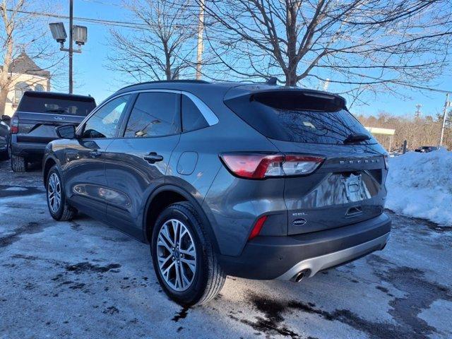 used 2022 Ford Escape car, priced at $25,957