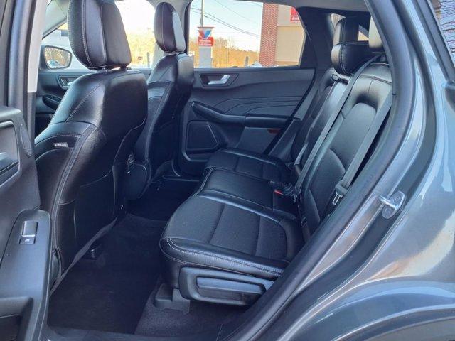 used 2022 Ford Escape car, priced at $25,957