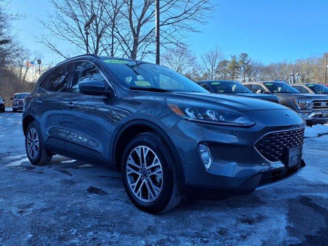 used 2022 Ford Escape car, priced at $25,957