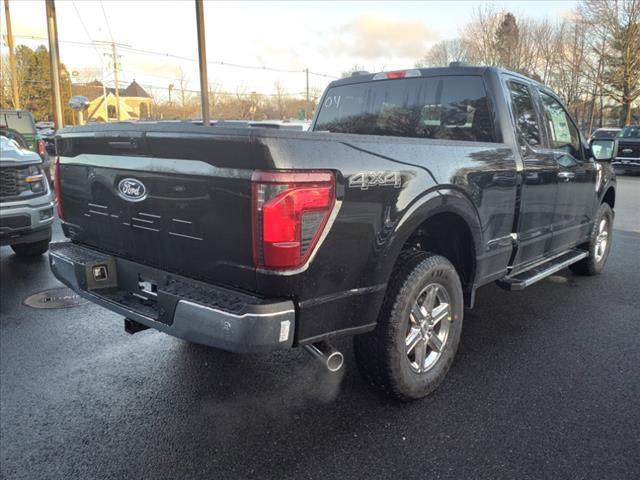 new 2024 Ford F-150 car, priced at $52,587