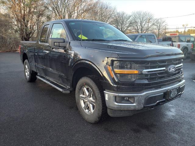 new 2024 Ford F-150 car, priced at $52,587