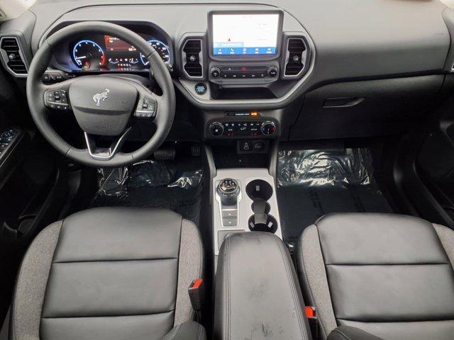 used 2024 Ford Bronco Sport car, priced at $34,997