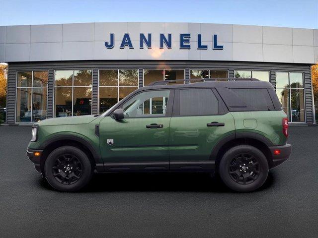 used 2024 Ford Bronco Sport car, priced at $34,997