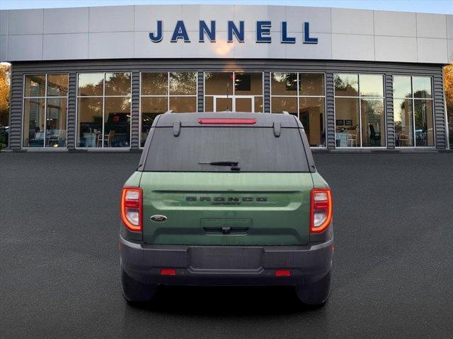used 2024 Ford Bronco Sport car, priced at $34,997