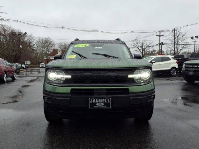 used 2024 Ford Bronco Sport car, priced at $34,997
