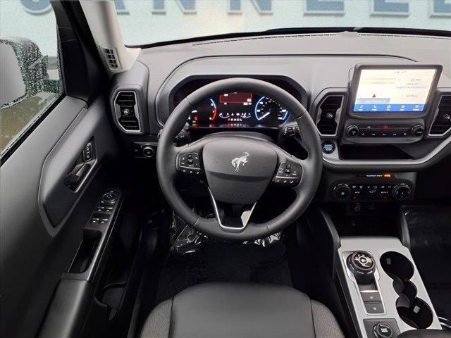 used 2024 Ford Bronco Sport car, priced at $34,997