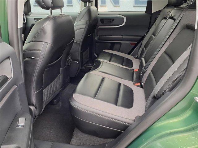 used 2024 Ford Bronco Sport car, priced at $34,997