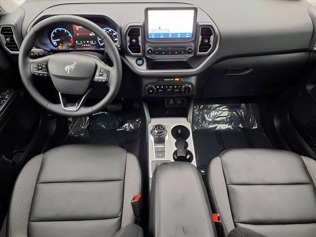 used 2024 Ford Bronco Sport car, priced at $34,997