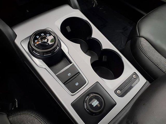 used 2024 Ford Bronco Sport car, priced at $34,997