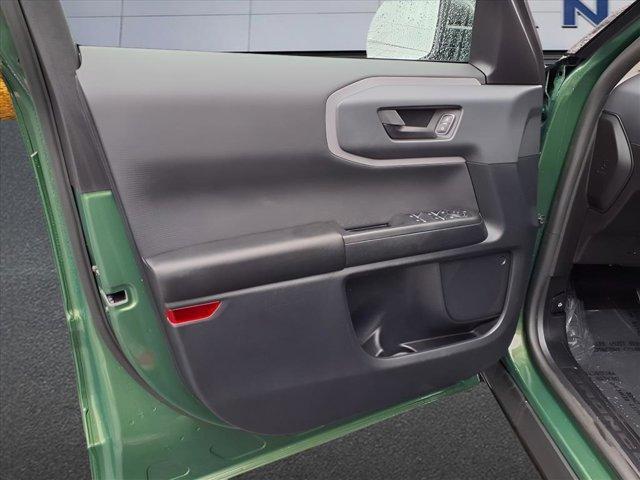 used 2024 Ford Bronco Sport car, priced at $34,997