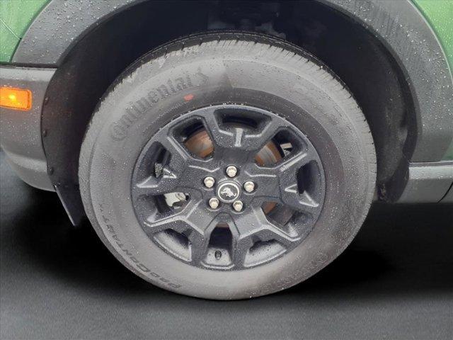 used 2024 Ford Bronco Sport car, priced at $34,997