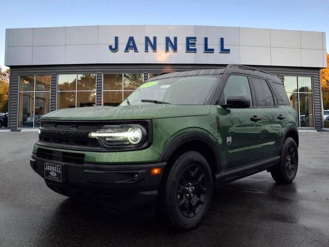 used 2024 Ford Bronco Sport car, priced at $34,997