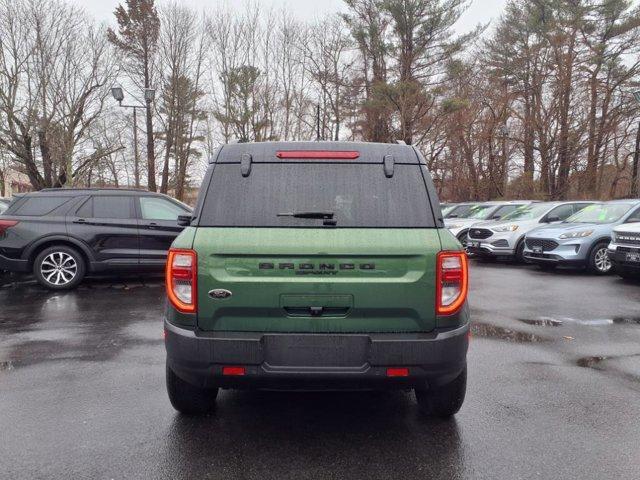 used 2024 Ford Bronco Sport car, priced at $34,997
