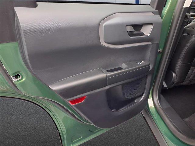 used 2024 Ford Bronco Sport car, priced at $34,997