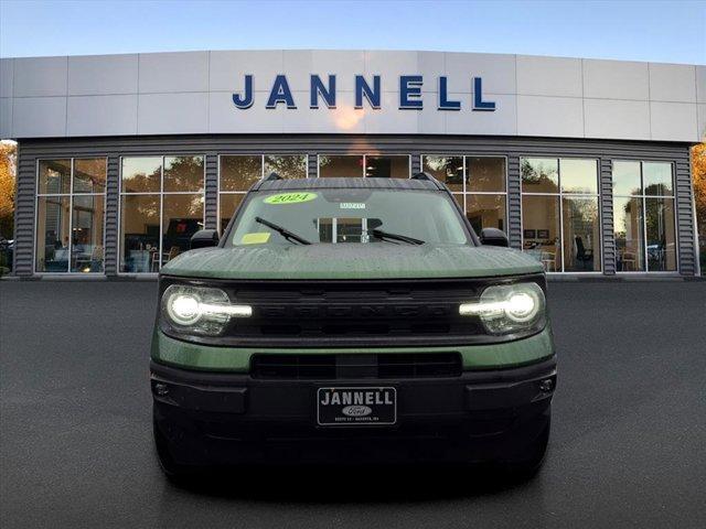 used 2024 Ford Bronco Sport car, priced at $34,997