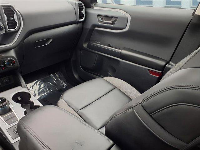 used 2024 Ford Bronco Sport car, priced at $34,997