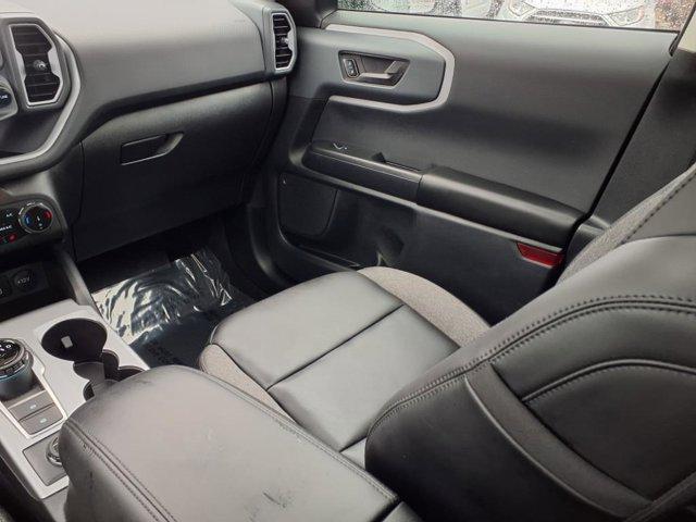 used 2024 Ford Bronco Sport car, priced at $34,997