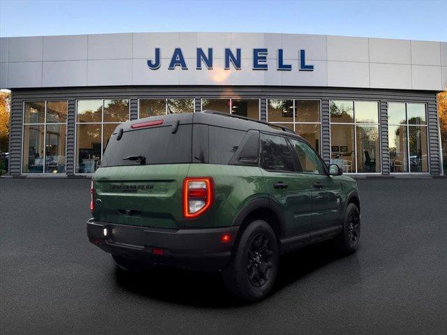 used 2024 Ford Bronco Sport car, priced at $34,997
