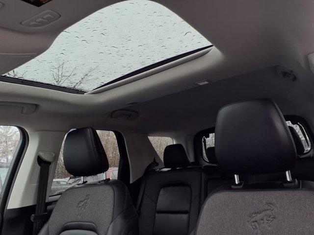 used 2024 Ford Bronco Sport car, priced at $34,997
