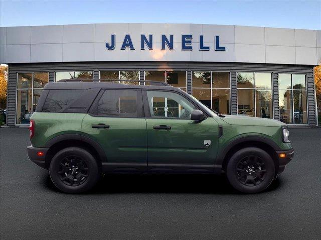 used 2024 Ford Bronco Sport car, priced at $34,997